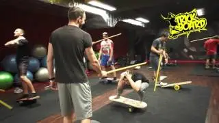 Trickboard promo