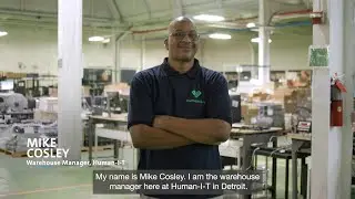 Employee Highlight - Michael Cosley