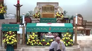 Daily Mass: Memorial of Saint John Bosco, Priest