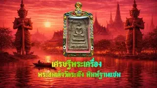 EP*3*ชมพระสมเด็จสวยๆเก่าๆ