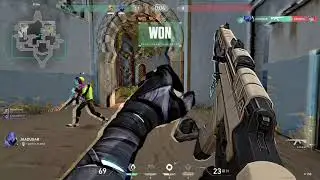 Valorant Fun Commentery Gameplay AlfaGhost Highlights