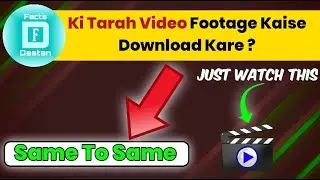 Facts Dastan Ki Tarah Video Clips Footage Kaha Se Laye ❓🤔
