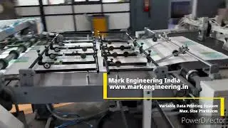Variable Data Printing System