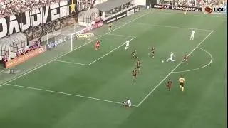 GOL DO SANTOS - LUCAS LIMA - SANTOS X CORINTHIANS - 10/09 - BRASILEIR&Atilde;O 2017