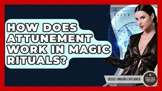 How Does Attunement Work In Magic Rituals? - Occult Origins Explained