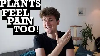 1 Minute with Max - Plants Feel Pain Too