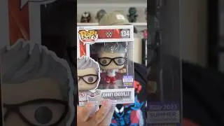 Johnny Knoxville WWE Funko Pop?!? #funko #funkopop #WWE