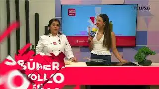 Pollo al lim&oacute;n con or&eacute;gano, la receta de Super Pollo Neria que nos comparti&oacute;