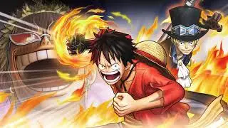 One Piece Pirate Warriors 4 Original Soundtrack - OST
