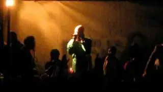 Capleton - Jah Protect Us , Acres - Live @ Termoli 30-7-10