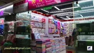 How to import  Bedding,pillow,blanket,quilt from China yiwu market