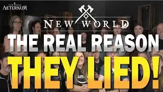 Why New World Lied To Us - My Theory