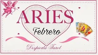 ARIES ♈ Bienvenido FEBRERO!  #predicciones #tarot