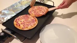 mondial table4cook receta pizza