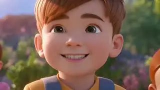 The Samuel Song | Samuel's Personalized Name Song for Kids | Fun, Dance, and Sing-Along Adventure!
