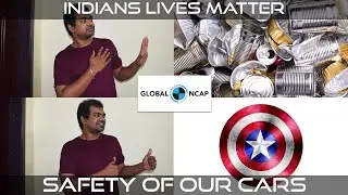 Safety Features in Cars | Safety Ratings | Tamil | Vishal