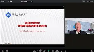 TechnologySource Live Stream Event