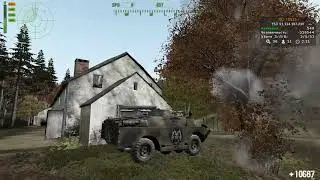 Поездка на БРДМ-2 // DayZ Epoch RU105