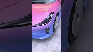 &ldquo;Aesthetic Pink Electric Car Tour 🇨🇳 | Chinese Car vs Tesla | Douyin Style 🚘 #fyp #car&rdquo;