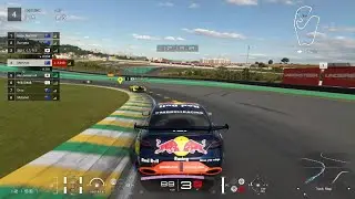 Brazilian Sprint Race GT7 4K/60FPS