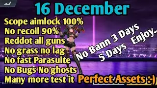 Updated Assets.NPK Ros Mobile 16 Dec 2018 || Scope Aimlock + Free skin [Un Detected]