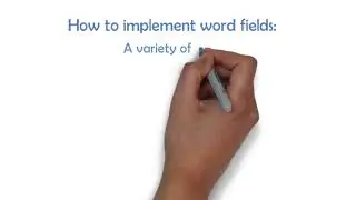 Zero preparation activities for ESL teachers #1: word fields