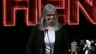 Amy Hennig - GDC Lifetime Achievement Award
