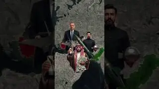 The Muslim NATO is Finally Here. Saudi, Pakistan and Turkey 💯