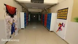 İstanbul Prof Faik Somer Spor Lisesi Okul Tanıtımı