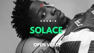 Kunmie - Solace [OPEN VERSE] Instrumental BEAT + HOOK by Kidaax Klein