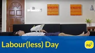 Happy Labour Day!