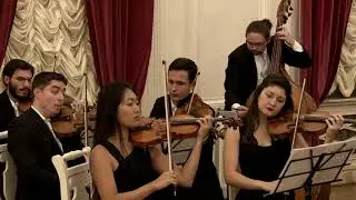 W. A. Mozart &ndash; Symphony № 29 in A major, KV 201, I. Allegro moderato