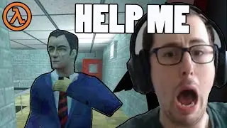 Half Life in 2020: Almost Having A Toilet Accident