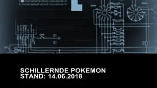 #061 Alle Shiny Pokemon Stand 2018-06-14 Pokemon Go