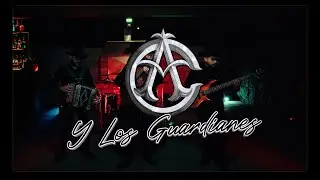 Carlos Angel y Los Guardianes - Fracasado En El Amor (Oficial Music Video)