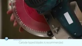 Trim Cutting : Inteplast Building Products