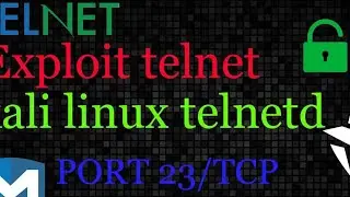 Exploited port 23 |telnet protocol |telnet protocol exploits |Metasploitable 2 |exploitation port 23