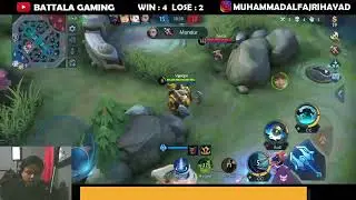 Live Stream Battala Gaming