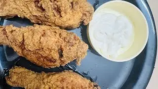 Chicken broast recipe/ಚಿಕನ್ ಬ್ರೋಸ್ಟ್ /in easy way😋😋