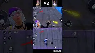 dasha vs koda free fire ability test 🤯😳 #ffshorts #ffmax