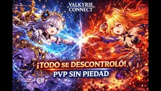 Cuando el Evento Se Convierte en Guerra | Valkyrie Connect