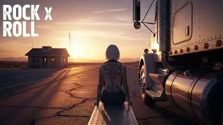 Southern Redneck Rock Blast ⚡ Loud Guitars for Highway Rage