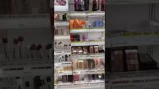 NEW MAKEUP TIME! : Revolution  Makeup! #targetstore #targetbeauty #targetemployee #revolutionbeauty