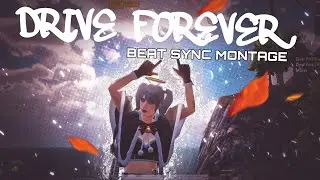 DRIVE FOREVER PUBG BEAT SYNC MONTAGE | AWMY NATI0N | SIGMA RULE