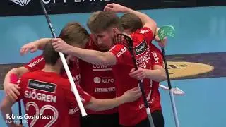 Goals of the Week: Tobias Gustafsson launches a ROCKET into Space