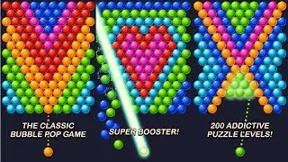 Bubble Pop! Shoot Bubbles Android Gameplay