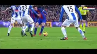 MESSI - ONE MAN SHOW