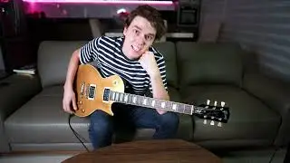 Compré La Gibson Slash Gold Top Victoria
