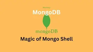 Mastering MongoDB Basics with Mongo Shell: Essential Tutorial!🚀 #MongoDB #MongoShell #DatabaseBasics