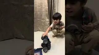 Remote Control Car 🚗 #rccar #remotecontrol #car #cartoon #trending #viral #car